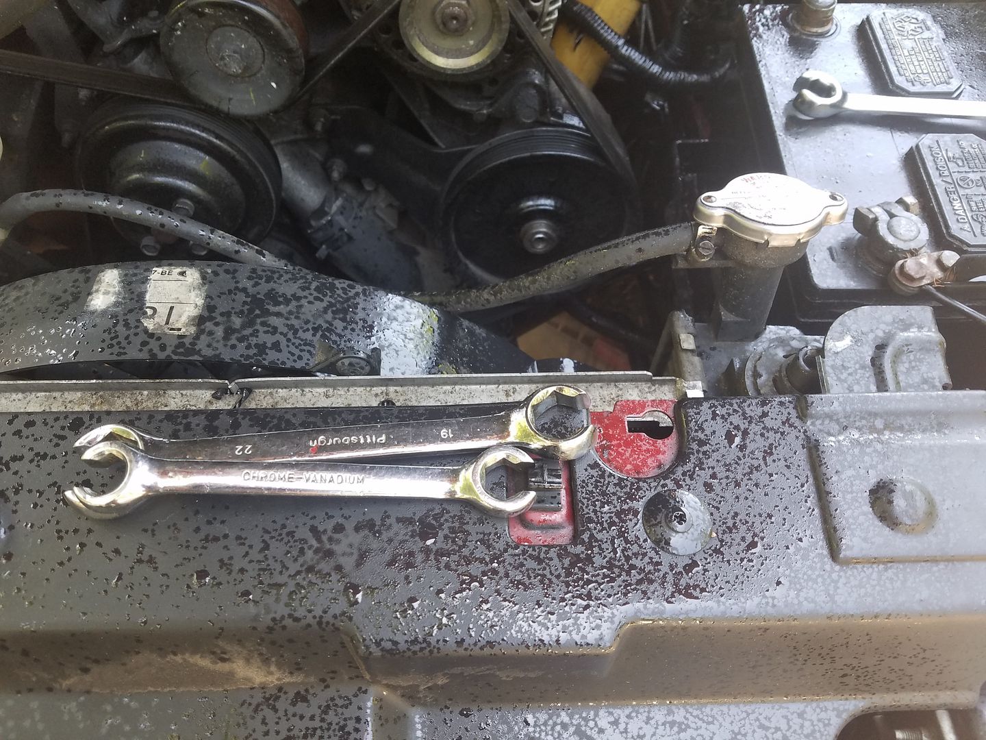 1997 Mustang - Who Needs Enemies? -Page 4| Builds and Project Cars forum